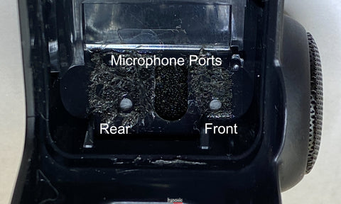 GoPro Media Mod lack of microphones