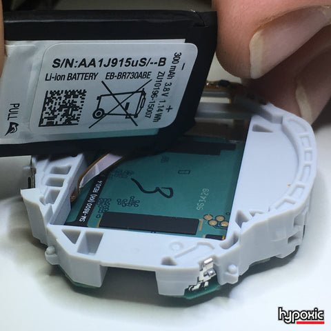 Samsung Gear Sport Battery