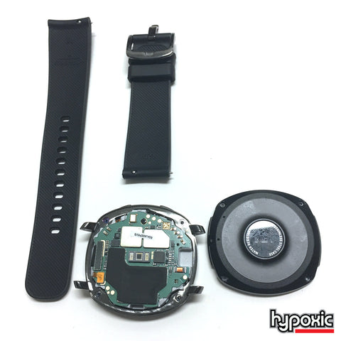 Samsung Gear Sport Teardown