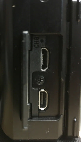 Standard Sony Multiport Orientation