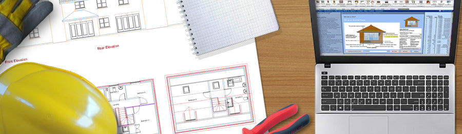 Tried and trusted construction calculator