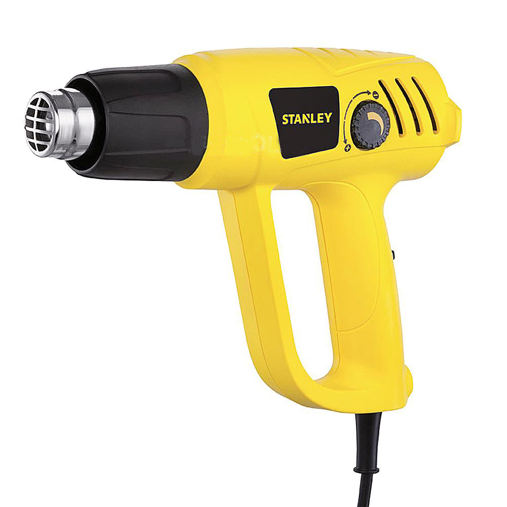 New Stanley STEL670 Professional Heat Gun (2000W) GIGATOOLS