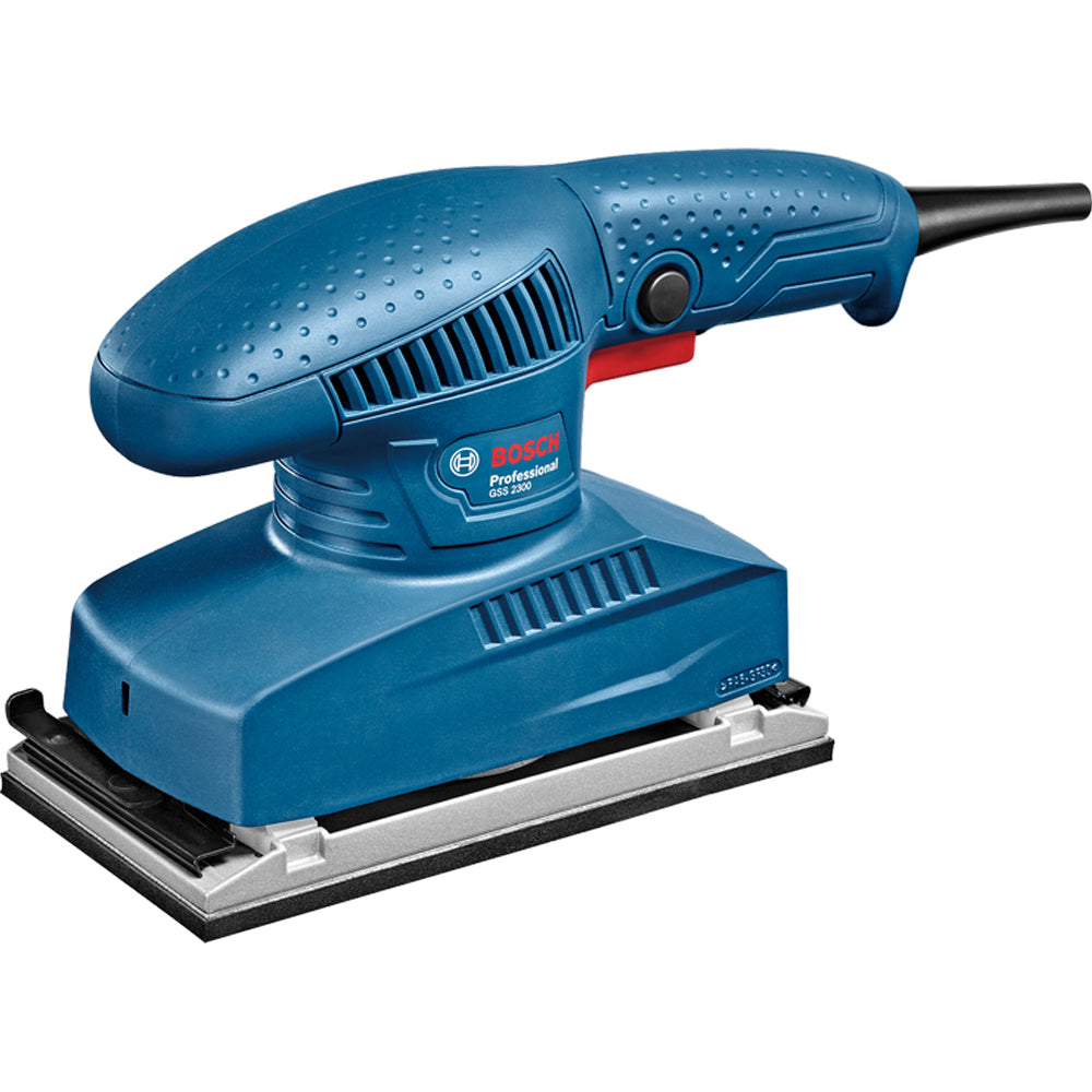 Bosch GSS 2300 Professional Orbital Sander (190W) GIGATOOLS