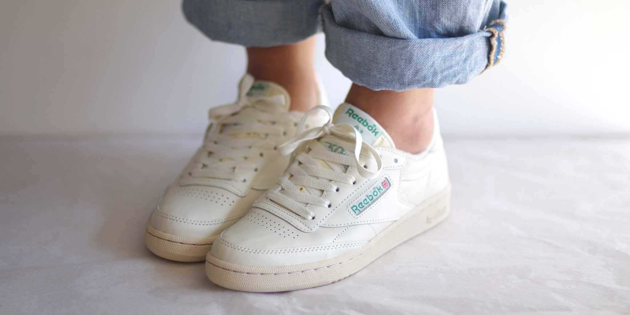 difference between reebok club c and club c 85