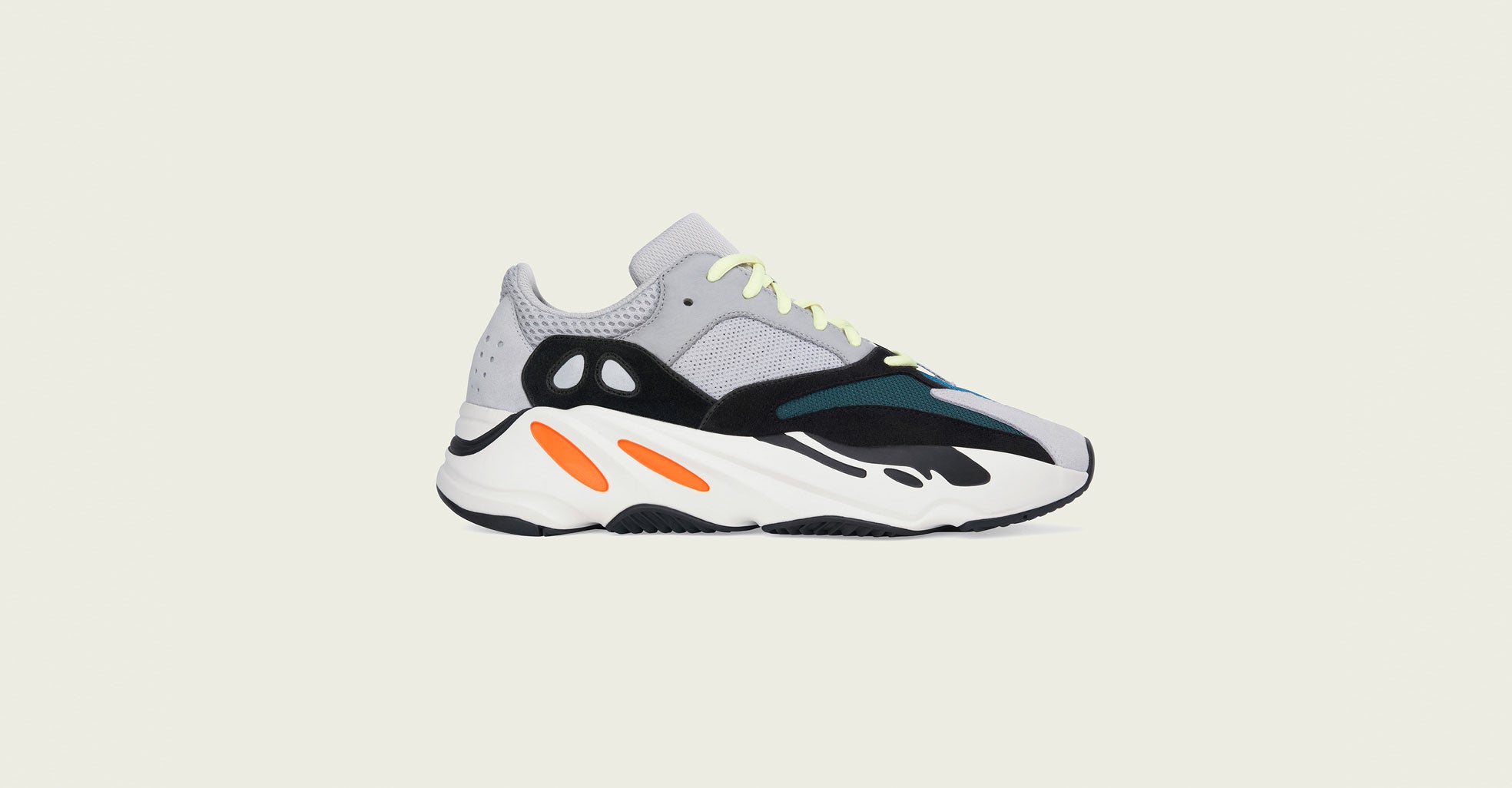 bulletin: adidas + KANYE WEST announces release of YEEZY BOOST 700 