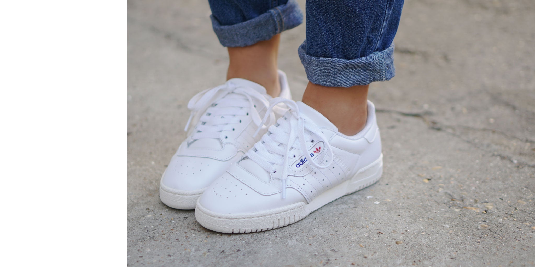 the adidas originals powerphase is now 