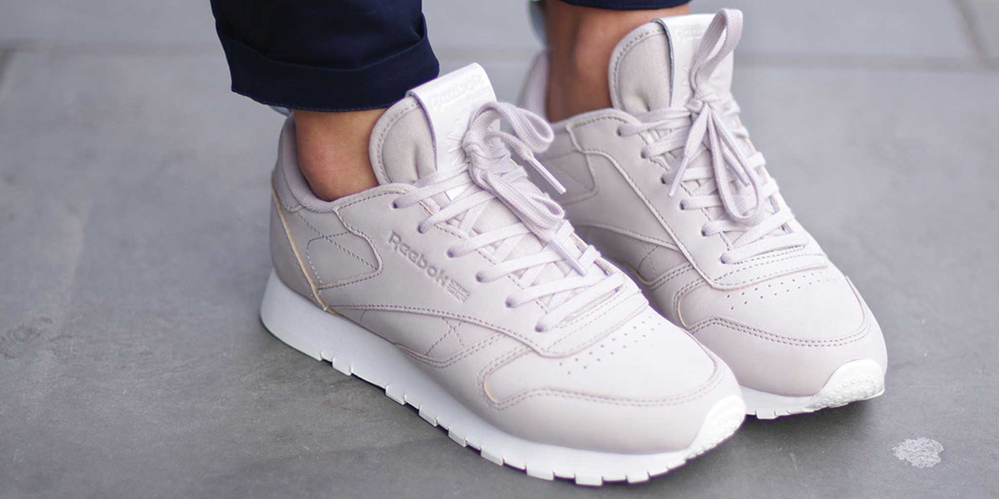 reebok classic cl leather mn