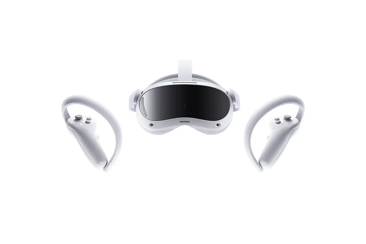 Pico 4 VR Headset 8GB/128GB – Virtual Reality Australia