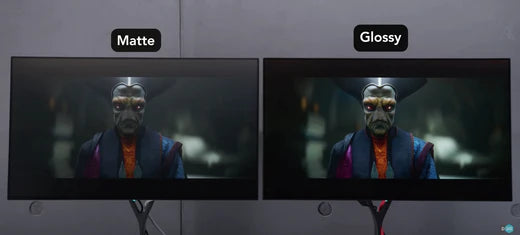 Afslachten Afzonderlijk Dij A Comprehensive comparison of glossy vs matte monitors: Pros and Cons –  Dough