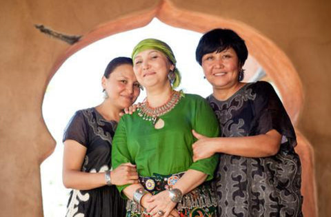 Seven Sisters of Kyrgyzstan