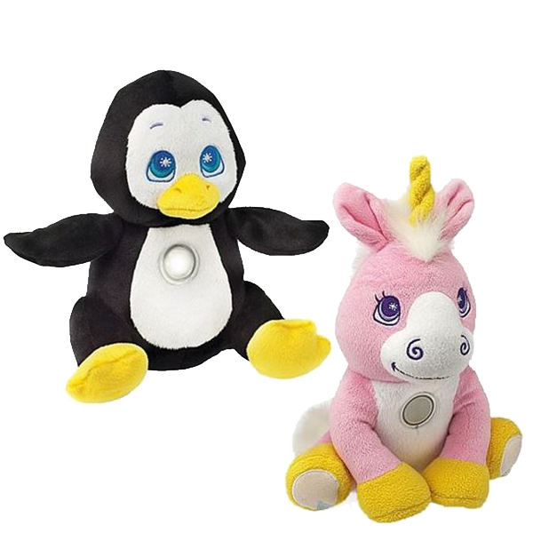 flashlight friends penguin