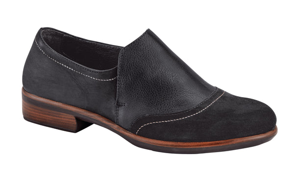 NAOT ANGIN BLACK - 26054NMN – Kaufman Shoes