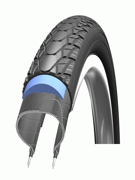 schwalbe puncture resistant tires