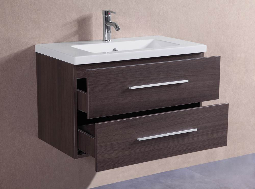 Modern Bathroom Vanity 32 Inch