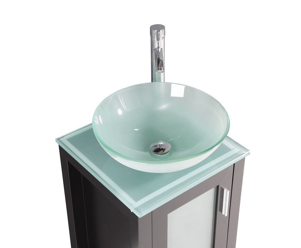 18 inch bathroom pedestal sink