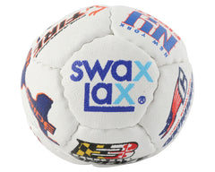 WPLL Custom Swax Lax soft lacrosse training ball