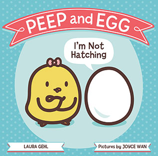 peep and egg im not hatching