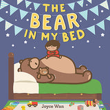 the bear in my bed