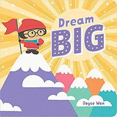 dream big cover joyce wan