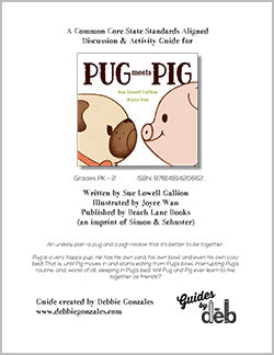 pug meets pig curriculum guide