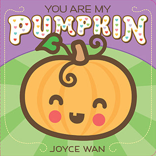 you are my pumpkin wan