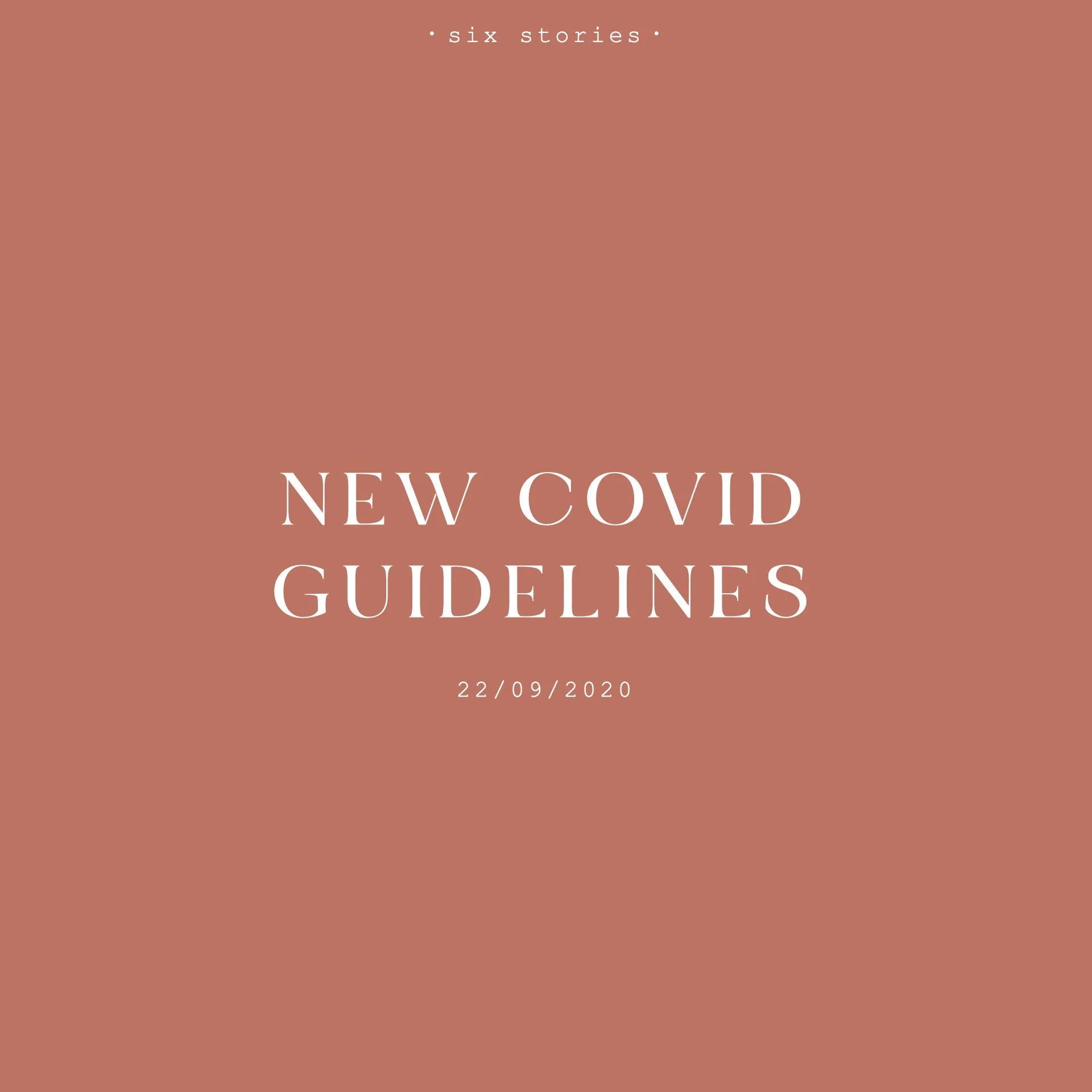 Practical Steps On Dealing With Latest Covid 19 Guidelines For Wedding
