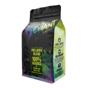 collagen coffee blend - locally roasted