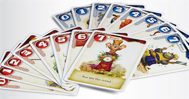 Brave Rats cards