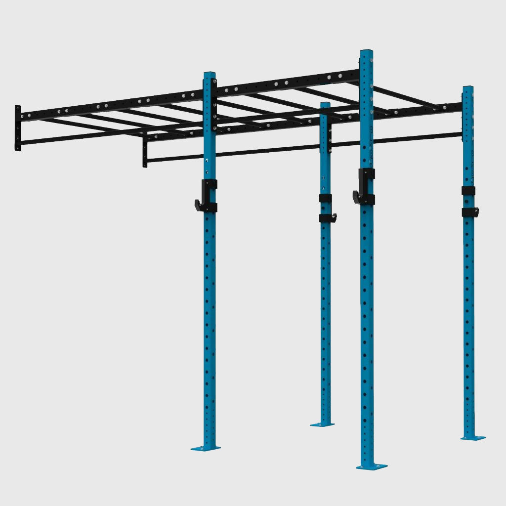 14 X 4 Monkey Bar Wall Mount - X1 Package – Torque Fitness