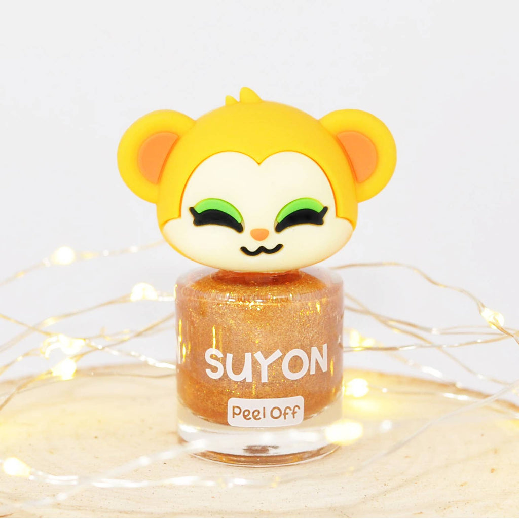 SUYON Collection - Pearl Gold Funny KoKo