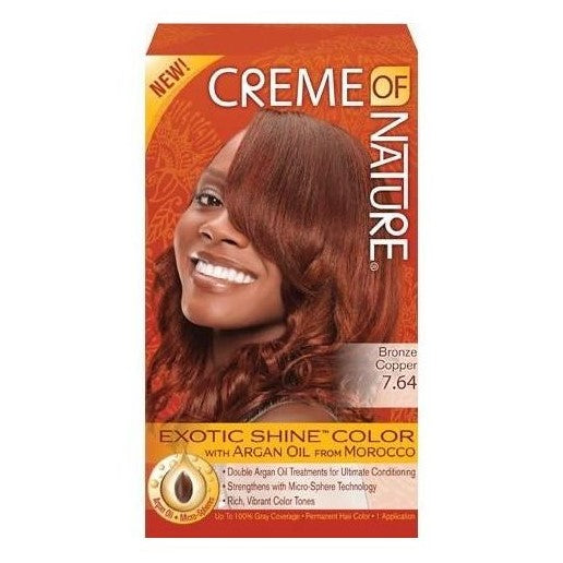 Of Nature Exotic Shine Color Oil – Coolhair
