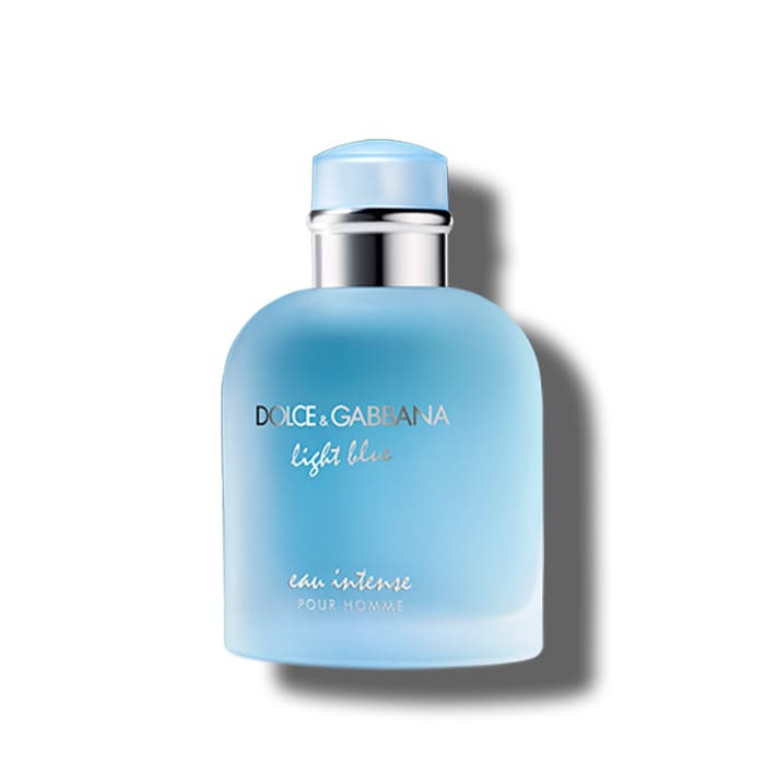 efterligne Potentiel At give tilladelse Dolce&Gabbana Light Blue Eau Intense Pour Homme EDP