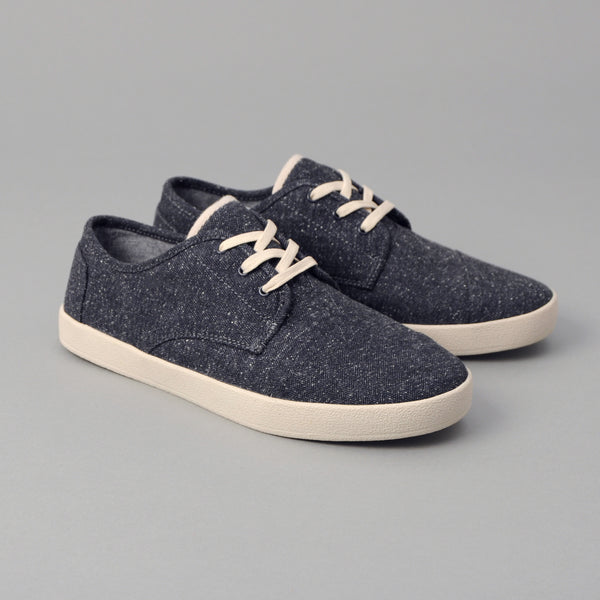 TOMS x The Hill-Side Men's Paseo, Navy 
