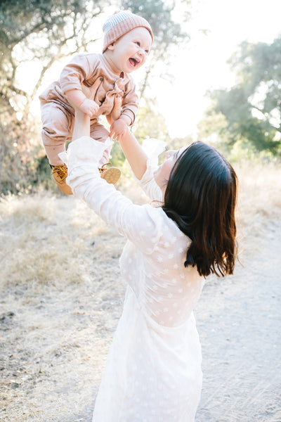 Fall photoshoot with Naturally Ella and Alicia Lund