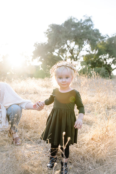 Fall photoshoot with Naturally Ella and Alicia Lund