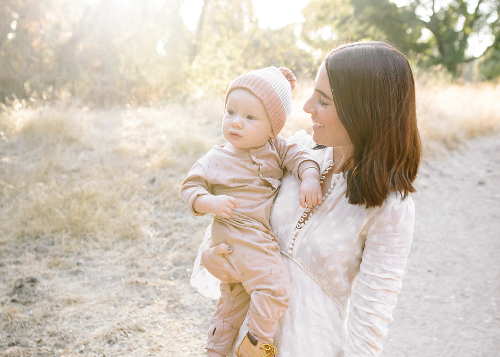 Fall photoshoot with Naturally Ella and Alicia Lund