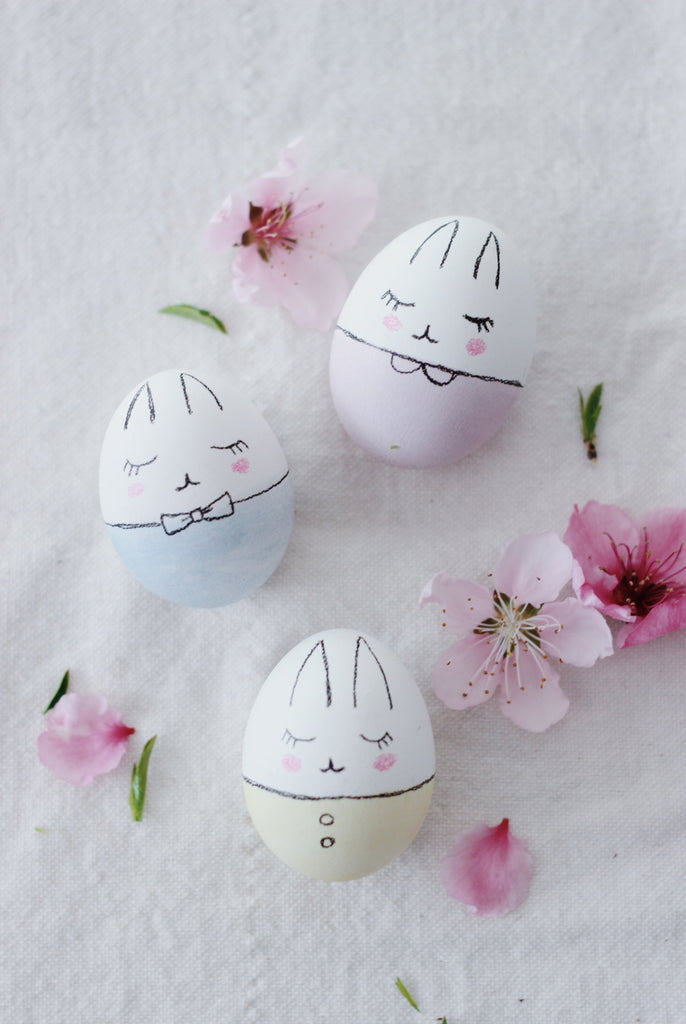 Bunny Easter Egg DIY