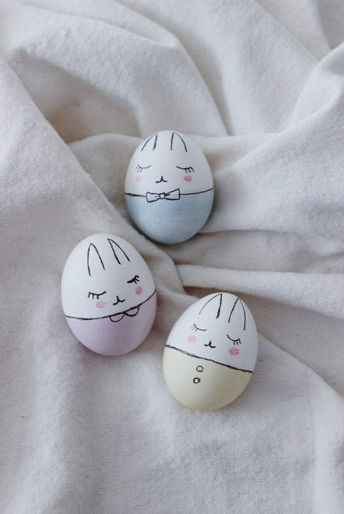 Bunny Easter Egg DIY