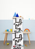 Playpa Drawing Roll - Roads