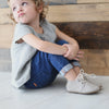 Harmonee Suede Oxfords