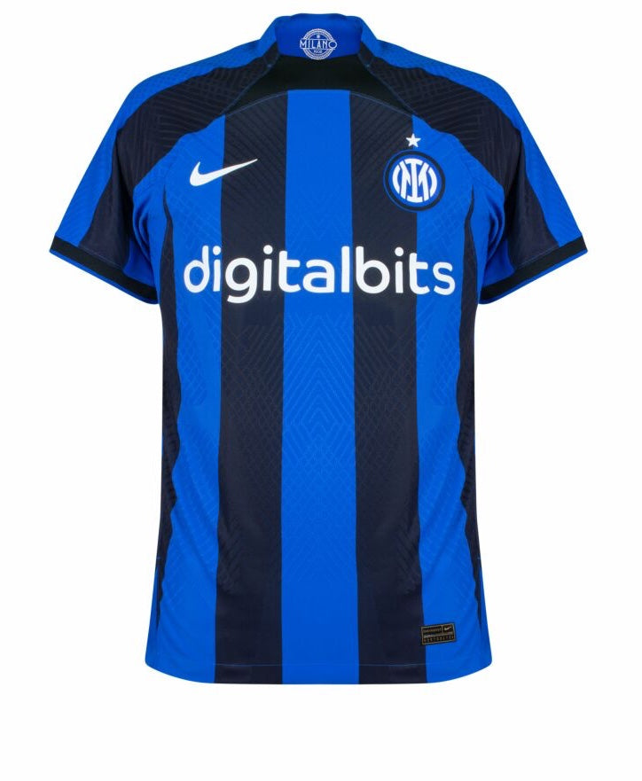 Camisa Inter de I 22/23 Nike - Azul e