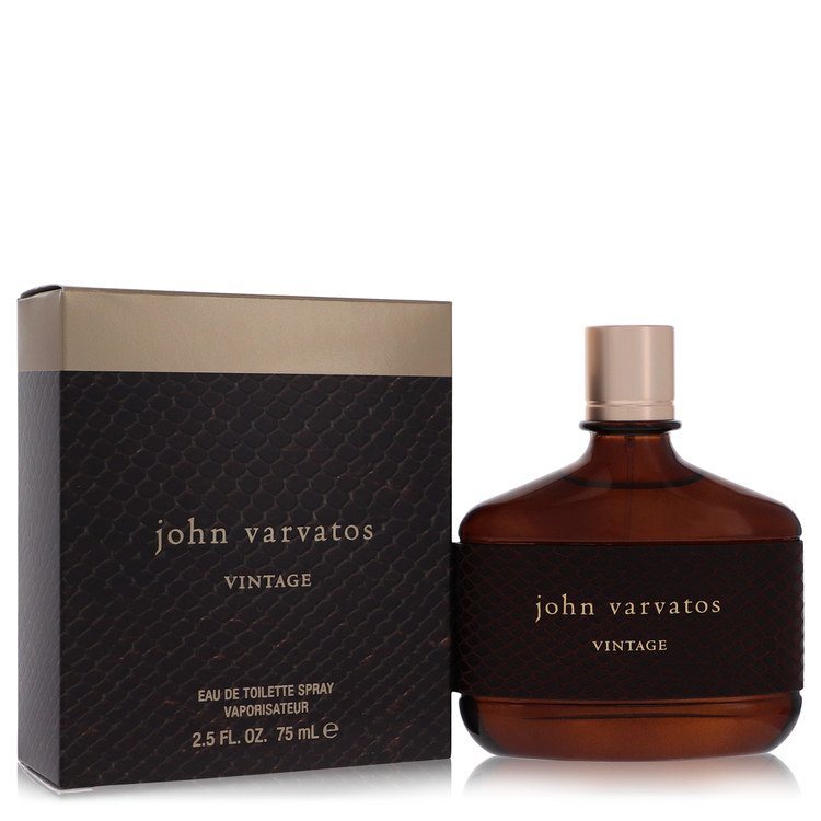 John Varvatos Vintage by John De Spray – JaxFragrance