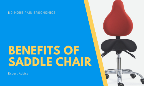 health benefits of saddle chairs