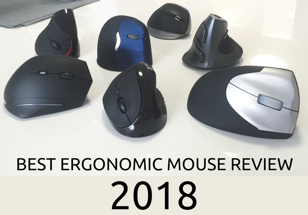 Best Ergonomic Mouse Review - 2018 Best Ergonomic Mouse Review - 2018
