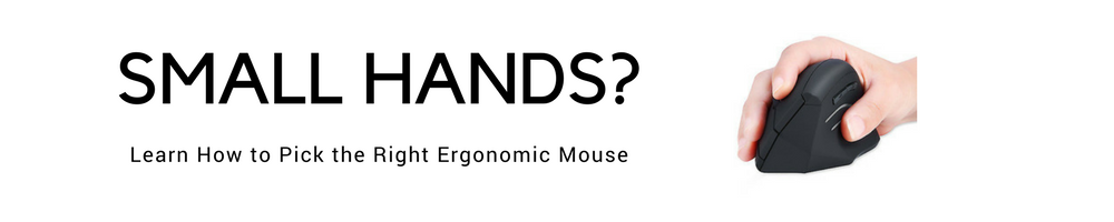 Best Ergonomic Mouse for Small Hands