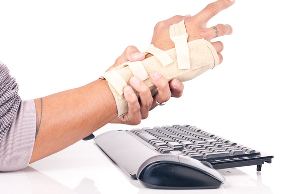 Carpel Tunnel Syndrome Ergonomic mouse