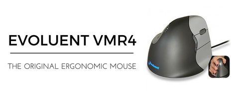 Evoluent ergonomic mouse review