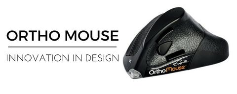 OrthoMouse Ergonomic mouse review