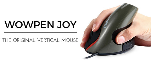 Wowpen joy ergonomic mouse review