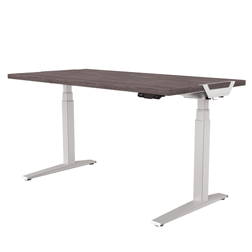 Fellowes Levado Height Adjustable Electric Standing Desk No More